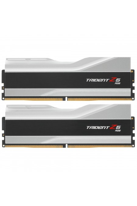 Оперативная память G.Skill TRIDENT Z5 RGB 32 ГБ (16 ГБ x 2 шт.) DDR5 6400 МГц DIMM CL32 (F5-6400J3239G16GX2-TZ5RS) 3