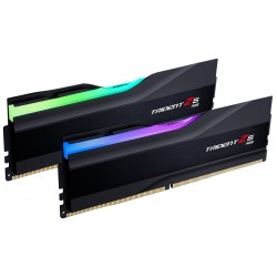 Оперативная память G.SKILL Trident Z5 RGB 32 ГБ (16 ГБ x 2 шт.) DDR5 7200 МГц DIMM CL34 (F5-7200J3445G16GX2-TZ5RK)