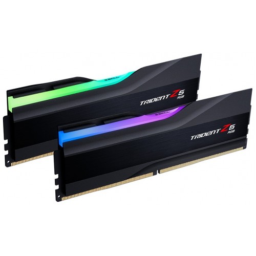 Оперативная память G.SKILL Trident Z5 RGB 32 ГБ (16 ГБ x 2 шт.) DDR5 7200 МГц DIMM CL34 (F5-7200J3445G16GX2-TZ5RK) 