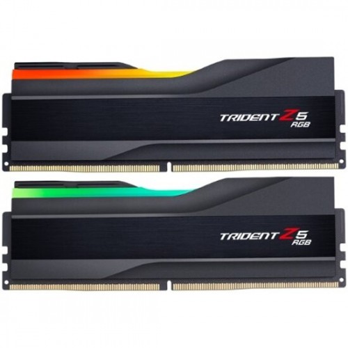 Оперативная память G.SKILL Trident Z5 RGB 32 ГБ (16 ГБ x 2 шт.) DDR5 7600 МГц DIMM CL36 (F5-7600J3646G16GX2-TZ5RK) 1