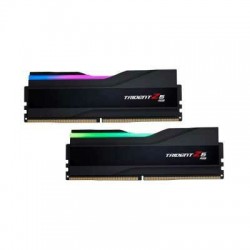 Оперативная память G.SKILL Trident Z5 RGB 32 ГБ (16 ГБ x 2 шт.) DDR5 8000 МГц CL38 (F5-8000J3848H16GX2-TZ5RK)