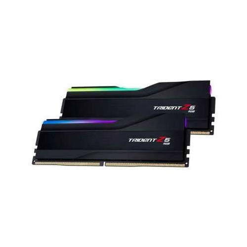 Оперативная память G.SKILL Trident Z5 RGB 32 ГБ (16 ГБ x 2 шт.) DDR5 8000 МГц CL38 (F5-8000J3848H16GX2-TZ5RK) 1