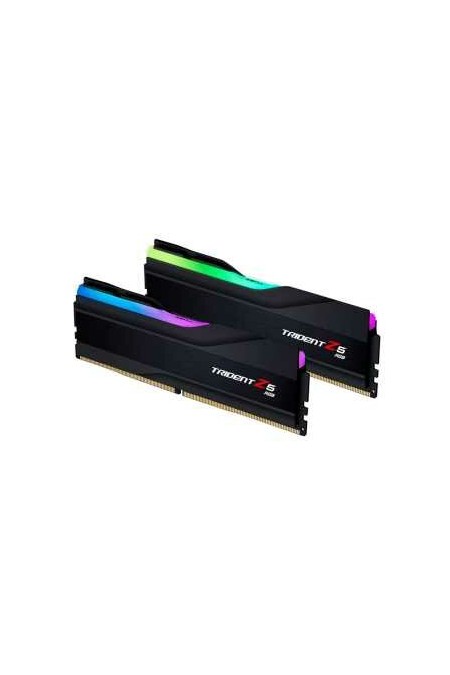 Оперативная память G.SKILL Trident Z5 RGB 32 ГБ (16 ГБ x 2 шт.) DDR5 8000 МГц CL38 (F5-8000J3848H16GX2-TZ5RK) 2