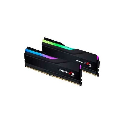 Оперативная память G.SKILL Trident Z5 RGB 32 ГБ (16 ГБ x 2 шт.) DDR5 8000 МГц CL38 (F5-8000J3848H16GX2-TZ5RK) 2