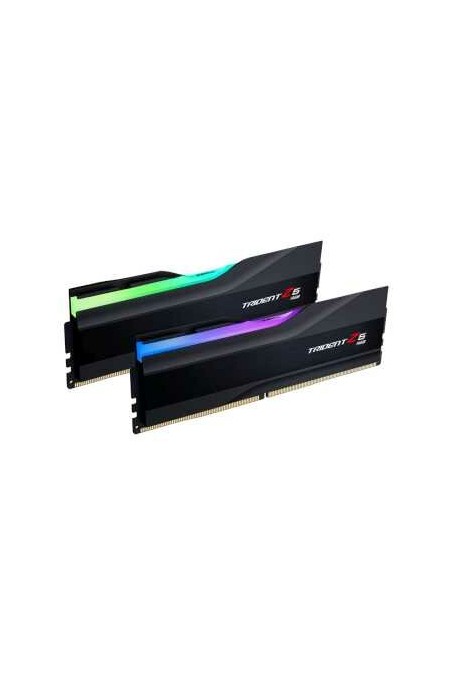 Оперативная память G.SKILL Trident Z5 RGB 32 ГБ (16 ГБ x 2 шт.) DDR5 8000 МГц CL38 (F5-8000J3848H16GX2-TZ5RK) 3