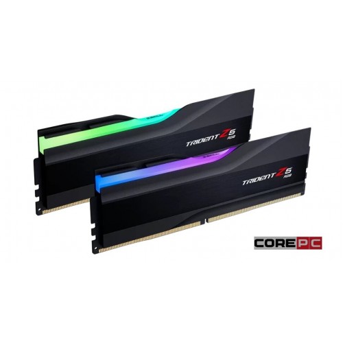 Оперативная память G.SKILL Trident Z5 RGB 64 ГБ (32 ГБ x 2 шт.) DDR5 6000 МГц DIMM CL28 (F5-6000J2836G32GX2-TZ5RK) 2