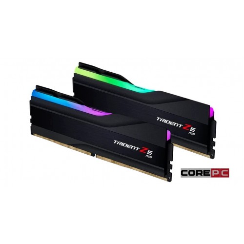 Оперативная память G.SKILL Trident Z5 RGB 64 ГБ (32 ГБ x 2 шт.) DDR5 6000 МГц DIMM CL28 (F5-6000J2836G32GX2-TZ5RK) 3