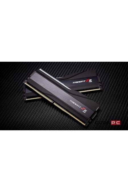 Оперативная память G.SKILL Trident Z5 RGB 64 ГБ (32 ГБ x 2 шт.) DDR5 6000 МГц DIMM CL28 (F5-6000J2836G32GX2-TZ5RK) 4
