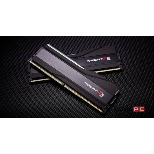 Оперативная память G.SKILL Trident Z5 RGB 64 ГБ (32 ГБ x 2 шт.) DDR5 6000 МГц DIMM CL28 (F5-6000J2836G32GX2-TZ5RK) 4