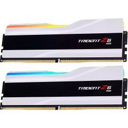 Оперативная память G.Skill TRIDENT Z5 RGB 64 ГБ (32 ГБ x 2 шт.) DDR5 6000 МГц DIMM CL30 (F5-6000J3040G32GX2-TZ5RS)