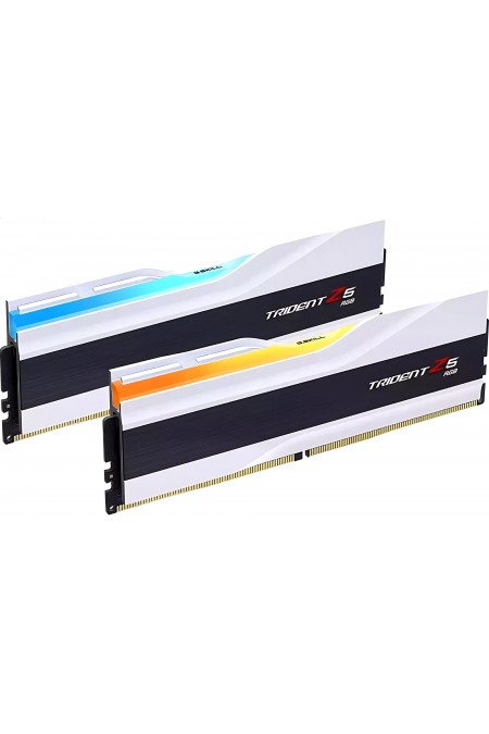 Оперативная память G.Skill TRIDENT Z5 RGB 64 ГБ (32 ГБ x 2 шт.) DDR5 6000 МГц DIMM CL30 (F5-6000J3040G32GX2-TZ5RS) 1