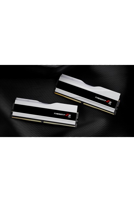 Оперативная память G.Skill TRIDENT Z5 RGB 64 ГБ (32 ГБ x 2 шт.) DDR5 6000 МГц DIMM CL30 (F5-6000J3040G32GX2-TZ5RS) 4