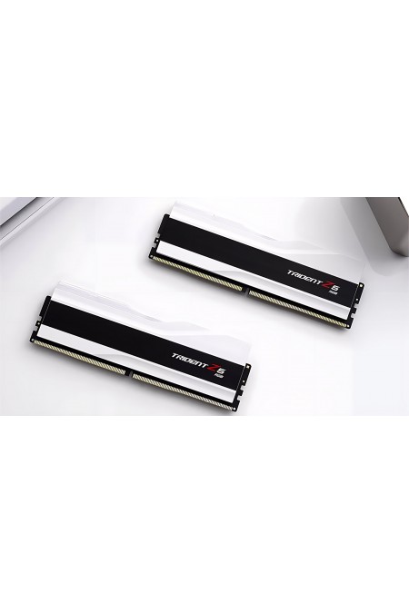 Оперативная память G.Skill TRIDENT Z5 RGB 64 ГБ (32 ГБ x 2 шт.) DDR5 6000 МГц DIMM CL30 (F5-6000J3040G32GX2-TZ5RS) 5