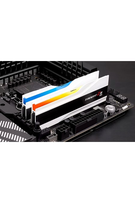 Оперативная память G.Skill TRIDENT Z5 RGB 64 ГБ (32 ГБ x 2 шт.) DDR5 6000 МГц DIMM CL30 (F5-6000J3040G32GX2-TZ5RS) 7