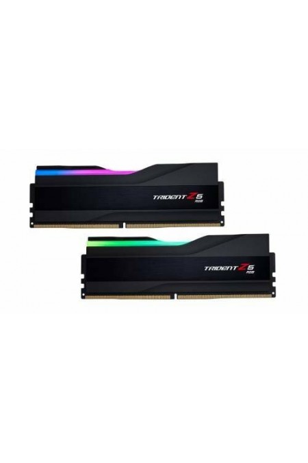 Оперативная память G.SKILL Trident Z5 RGB 64 ГБ (32 ГБ x 2 шт.) DDR5 6000 МГц DIMM CL36 (F5-6000J3636F32GX2-TZ5RK) 