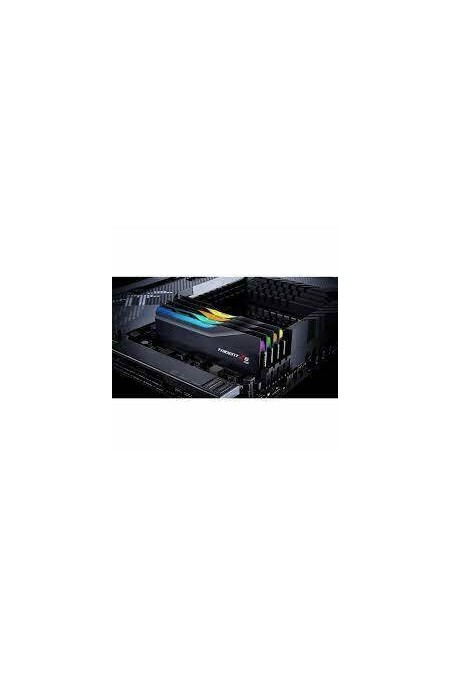 Оперативная память G.SKILL Trident Z5 RGB 64 ГБ (32 ГБ x 2 шт.) DDR5 6000 МГц DIMM CL36 (F5-6000J3636F32GX2-TZ5RK) 1