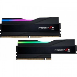Оперативная память G.SKILL Trident Z5 RGB 64 ГБ (32 ГБ x 2 шт.) DDR5 6800 МГц CL34 (F5-6800J3445G32GX2-TZ5RK)