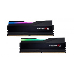 Оперативная память G.SKILL Trident Z5 RGB 96 ГБ (48 ГБ x 2 шт.) DDR5 5600 МГц CL40 (F5-5600J4040D48GX2-TZ5RK)