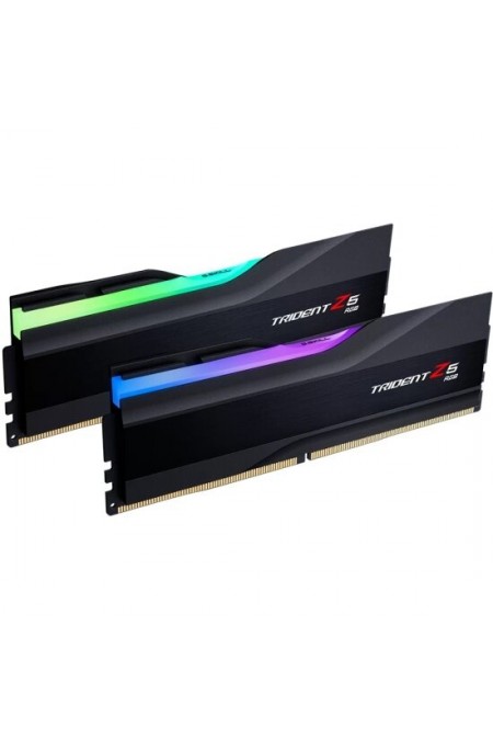 Оперативная память G.SKILL Trident Z5 RGB 96 ГБ (48 ГБ x 2 шт.) DDR5 5600 МГц CL40 (F5-5600J4040D48GX2-TZ5RK) 3