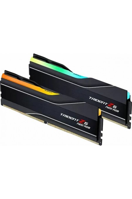 Оперативная память G.SKILL Trident Z5 RGB 96 ГБ (48 ГБ x 2 шт.) DDR5 6000 МГц DIMM CL30 (F5-6000J3036F48GX2-TZ5RK) 1