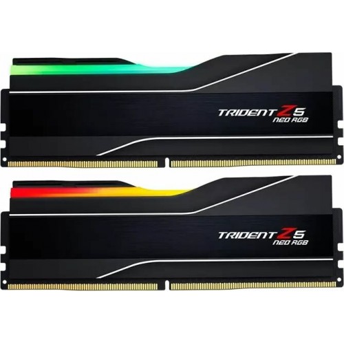 Оперативная память G.SKILL Trident Z5 RGB 96 ГБ (48 ГБ x 2 шт.) DDR5 6000 МГц DIMM CL30 (F5-6000J3036F48GX2-TZ5RK) 2