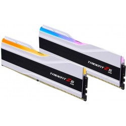 Оперативная память G.SKILL Trident Z5 RGB 96 ГБ (48 ГБ x 2 шт.) DDR5 6000 МГц DIMM CL30 (F5-6000J3036F48GX2-TZ5RW)