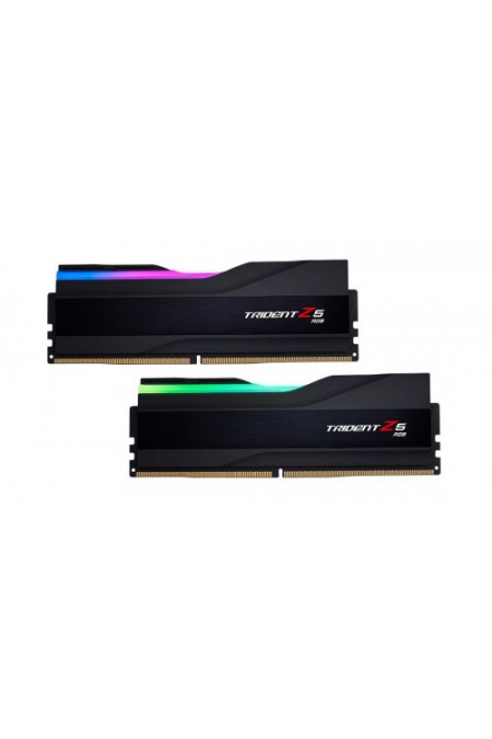 Оперативная память G.SKILL Trident Z5 RGB 96 ГБ (48 ГБ x 2 шт.) DDR5 6400 МГц CL32 (F5-6400J3239F48GX2-TZ5RK) 