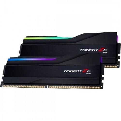 Оперативная память G.SKILL Trident Z5 RGB 96 ГБ (48 ГБ x 2 шт.) DDR5 6400 МГц CL32 (F5-6400J3239F48GX2-TZ5RK) 1
