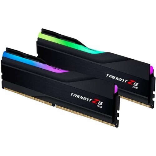 Оперативная память G.SKILL Trident Z5 RGB 96 ГБ (48 ГБ x 2 шт.) DDR5 6400 МГц CL32 (F5-6400J3239F48GX2-TZ5RK) 2