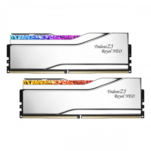 Оперативная память G.SKILL Trident Z5 Royal Neo RGB 32 ГБ (16 ГБ x 2 шт.) DDR5 6000 МГц DIMM CL28 (F5-6000J2836G16GX2-TR5NS) 5