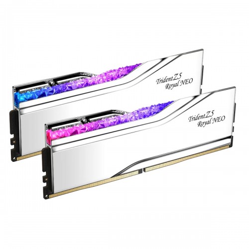 Оперативная память G.SKILL Trident Z5 Royal Neo RGB 32 ГБ (16 ГБ x 2 шт.) DDR5 6000 МГц DIMM CL28 (F5-6000J2836G16GX2-TR5NS) 6