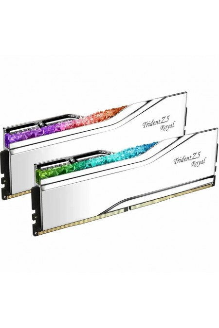 Оперативная память G.SKILL Trident Z5 Royal RGB 32 ГБ (16 ГБ x 2 шт.) DDR5 6400 МГц DIMM CL30 (F5-6400J3039G16GX2-TR5S) 2