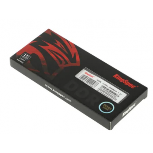 Оперативная память KingSpec 16 ГБ DDR4 2666 МГц LONG DIMM (KS2666D4P12016G) 9