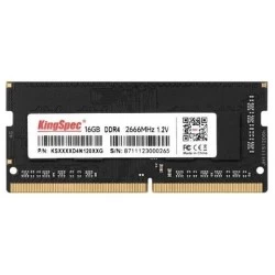 Оперативная память KingSpec 16 ГБ DDR4 2666 МГц SODIMM (KS2666D4N12016G)