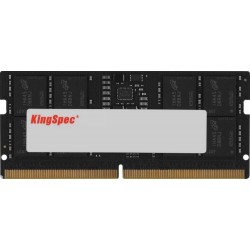 Оперативная память KingSpec 16 ГБ DDR5 5600 МГц SODIMM CL40 (KS5600D5N11016G)