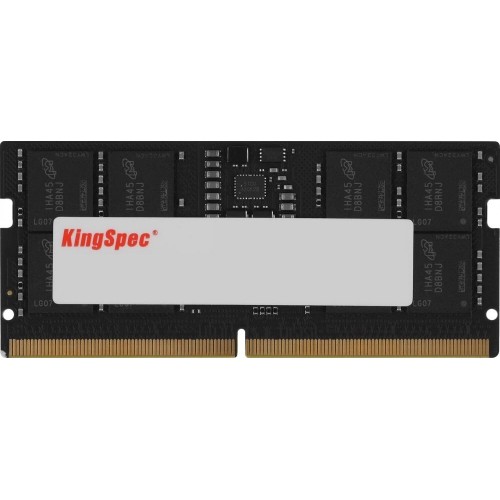Оперативная память KingSpec 16 ГБ DDR5 5600 МГц SODIMM CL40 (KS5600D5N11016G) 