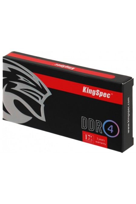 Оперативная память KingSpec 32 ГБ DDR4 2666 МГц SODIMM (KS2666D4N12032G) 1