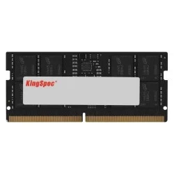 Оперативная память KingSpec 32 ГБ DDR5 4800 МГц SODIMM CL40 (KS4800D5N11032G)