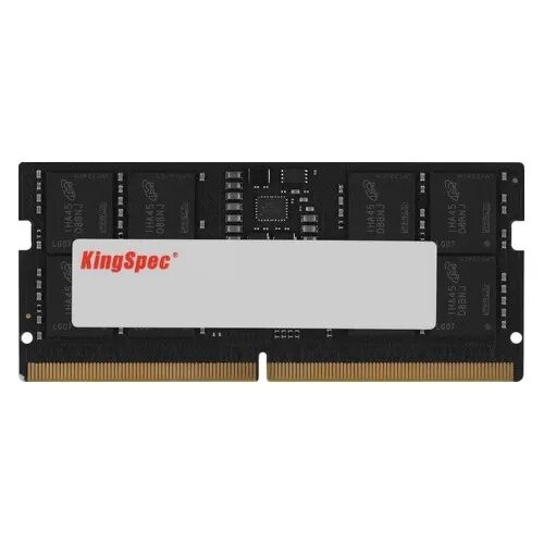 Оперативная память KingSpec 32 ГБ DDR5 4800 МГц SODIMM CL40 (KS4800D5N11032G) 