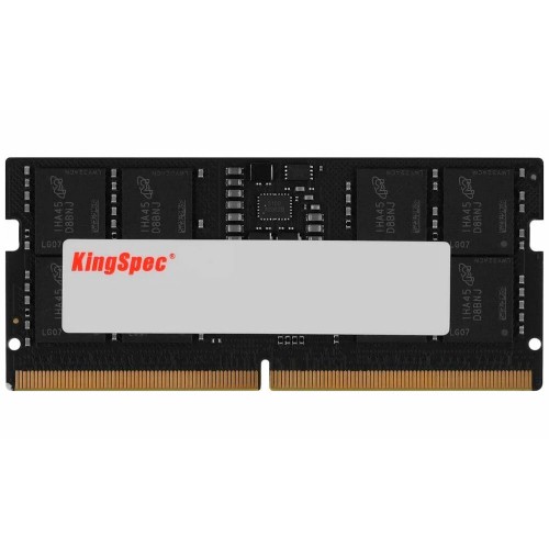 Оперативная память KingSpec 32 ГБ DDR5 4800 МГц SODIMM CL40 (KS4800D5N11032G) 1