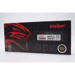 Оперативная память KingSpec 4 ГБ DDR3 1600 МГц DIMM CL11 (KS1600D3P15004G)