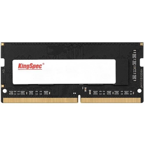 Оперативная память KingSpec 4 ГБ DDR4 2666 МГц SODIMM (KS2666D4N12004G) 1