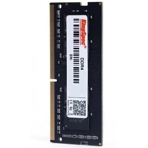 Оперативная память KingSpec 4 ГБ DDR4 2666 МГц SODIMM (KS2666D4N12004G) 2
