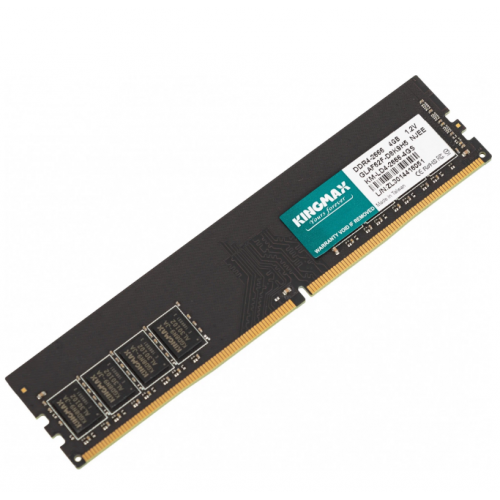 Оперативная память KingSpec 4 ГБ DDR4 2666 МГц SODIMM (KS2666D4N12004G) 8