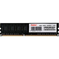Оперативная память KingSpec 8 ГБ DDR3 1600 МГц DIMM CL11 (KS1600D3P15008G)