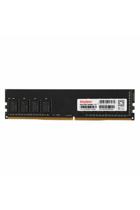 Оперативная память KingSpec 8 ГБ DDR4 2400 МГц DIMM (KS2400D4P12008G) 