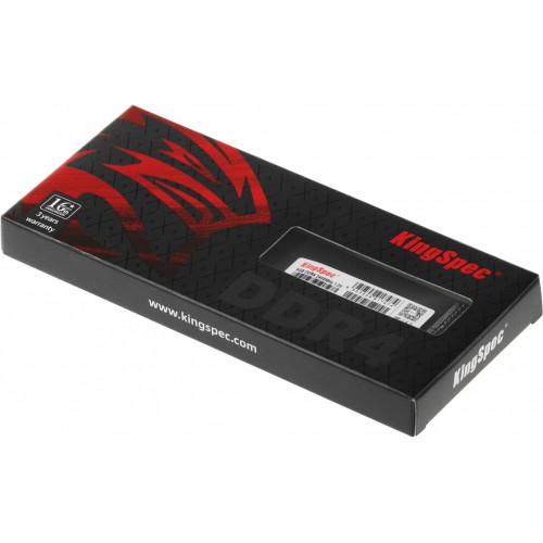 Оперативная память KingSpec 8 ГБ DDR4 2400 МГц DIMM (KS2400D4P12008G) 2