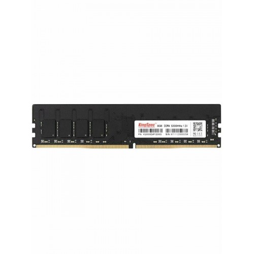 Оперативная память KingSpec 8 ГБ DDR4 3200 МГц DIMM CL17 (KS3200D4P12008G08G) 2