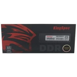 Оперативная память Kingspec 8 ГБ DDR4 3200 МГц DIMM CL17 (KS3200D4P13508G)