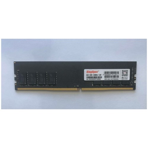 Оперативная память Kingspec 8 ГБ DDR4 3200 МГц DIMM CL17 (KS3200D4P13508G) 1